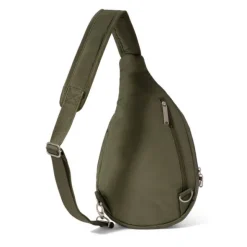 Securtex® Anti-Theft Multi Zip Sling Bag