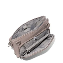 Securtex® Anti-Theft Stash Crossbody Bag