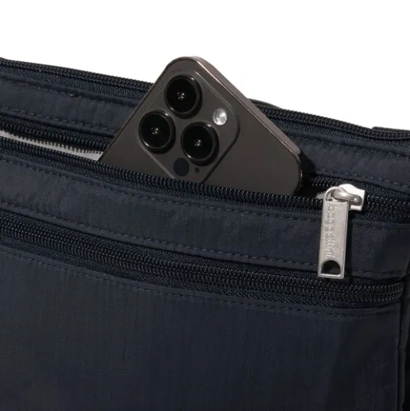 Securtex® Anti-Theft Stash Crossbody Bag