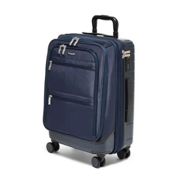 Set Wave 22" 4 Wheel Hybrid Carry-On