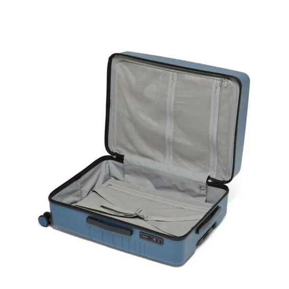 Set Wave 26” 4 Wheel Hardside Luggage