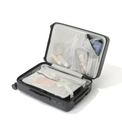 Set Wave 22” 4 Wheel Hardside Carry-On