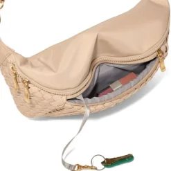 Stanton Woven Crossbody