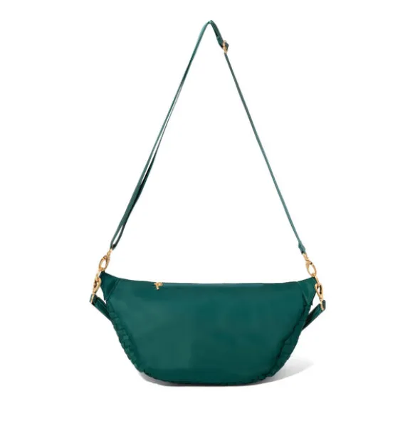 Stanton Woven Crossbody