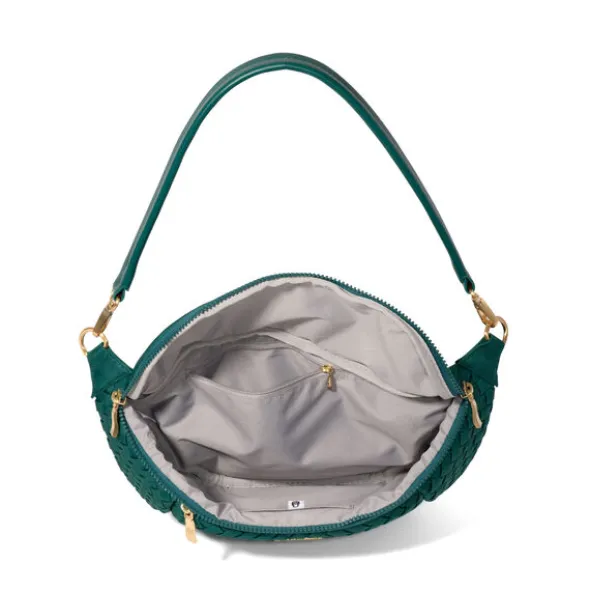 Stanton Woven Crossbody