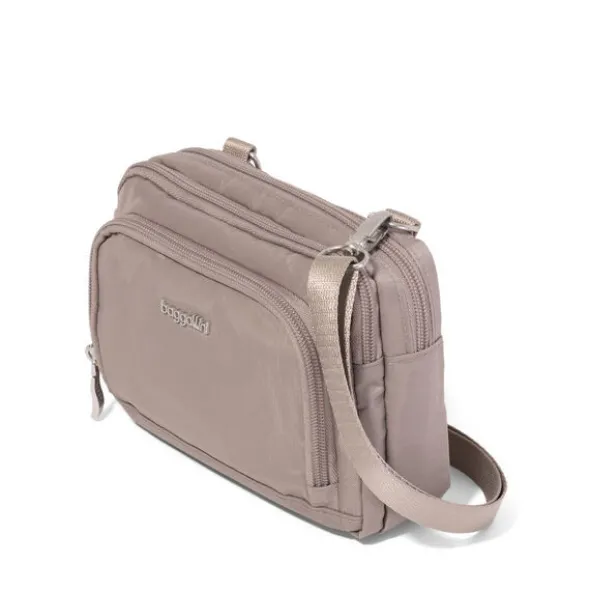 Trifecta Crossbody EMF Blocking Pocket