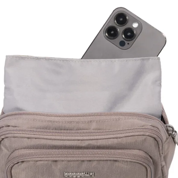 Trifecta Crossbody EMF Blocking Pocket