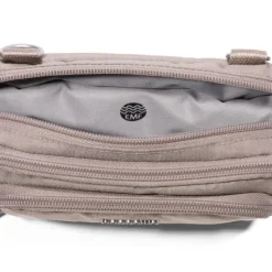 Trifecta Crossbody EMF Blocking Pocket