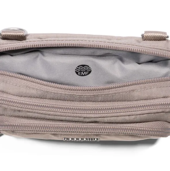 Trifecta Crossbody EMF Blocking Pocket