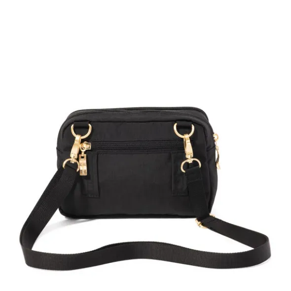 Trifecta Wallet RFID Crossbody