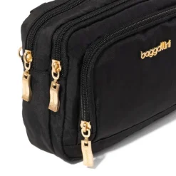 Trifecta Wallet RFID Crossbody