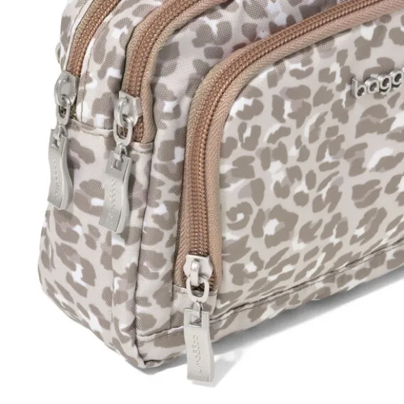Trifecta Wallet RFID Crossbody
