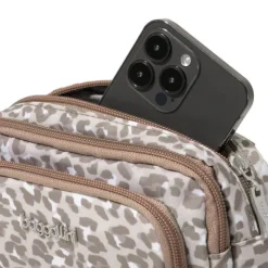 Trifecta Wallet RFID Crossbody