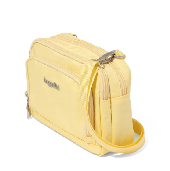 Trifecta Wallet RFID Crossbody