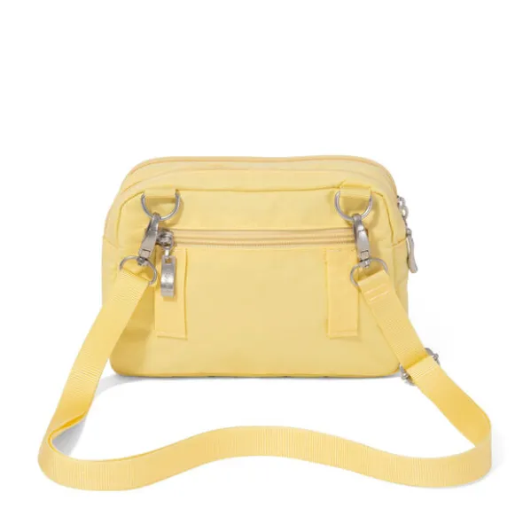 Trifecta Wallet RFID Crossbody