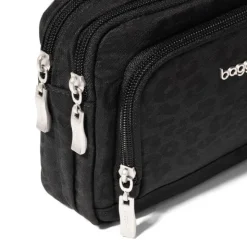 Trifecta Wallet RFID Crossbody