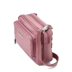 Trifecta Wallet RFID Crossbody