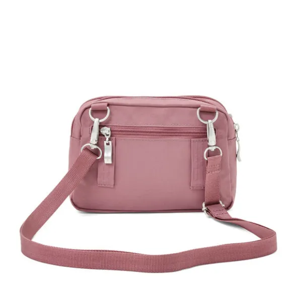 Trifecta Wallet RFID Crossbody