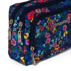 Trifecta Wallet RFID Crossbody
