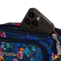 Trifecta Wallet RFID Crossbody