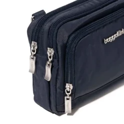 Trifecta Wallet RFID Crossbody