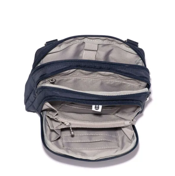 Trifecta Wallet RFID Crossbody