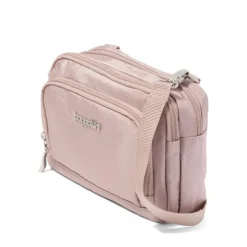Trifecta Wallet RFID Crossbody