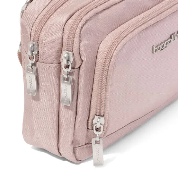 Trifecta Wallet RFID Crossbody