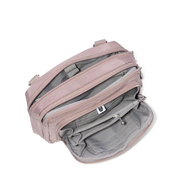 Trifecta Wallet RFID Crossbody