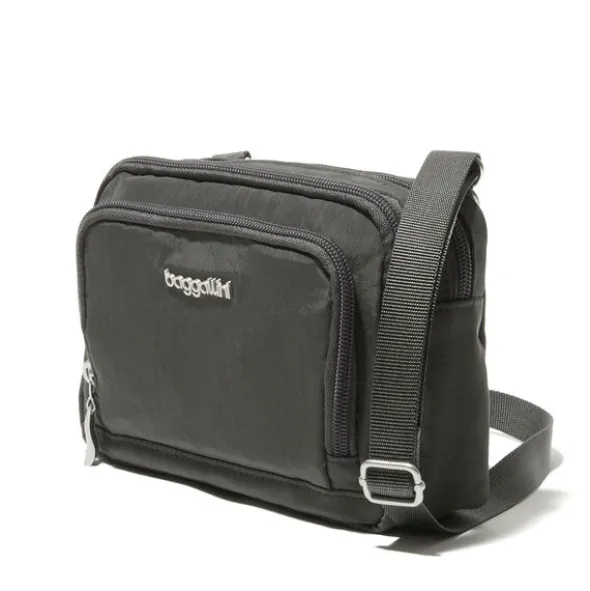 Trifecta Wallet RFID Crossbody