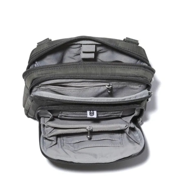 Trifecta Wallet RFID Crossbody
