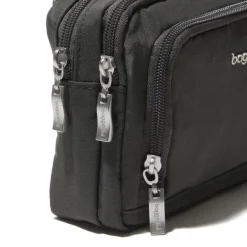 Trifecta Wallet RFID Crossbody