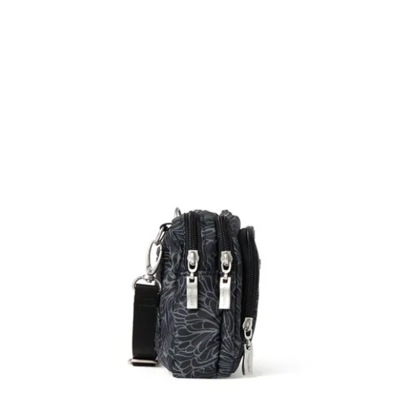 Trifecta Wallet RFID Crossbody