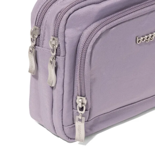 Trifecta Wallet RFID Crossbody