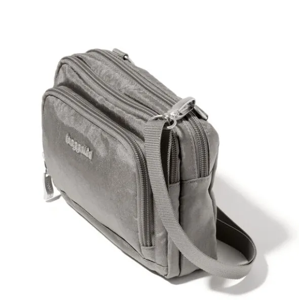 Trifecta Wallet RFID Crossbody