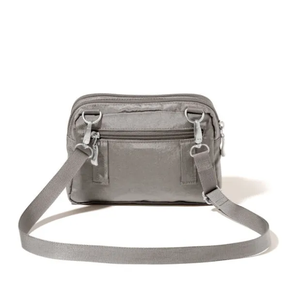 Trifecta Wallet RFID Crossbody