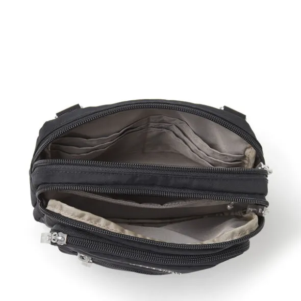 Triple Zip Bagg