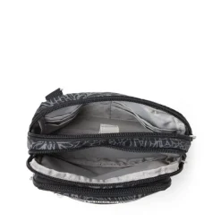 Triple Zip Bagg