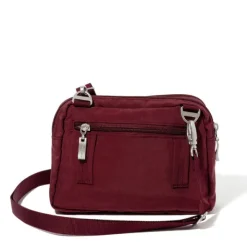 Triple Zip Bagg