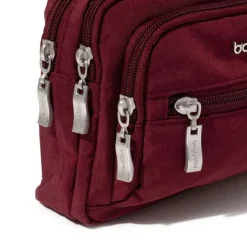 Triple Zip Bagg