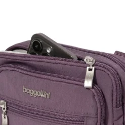 Triple Zip Bagg