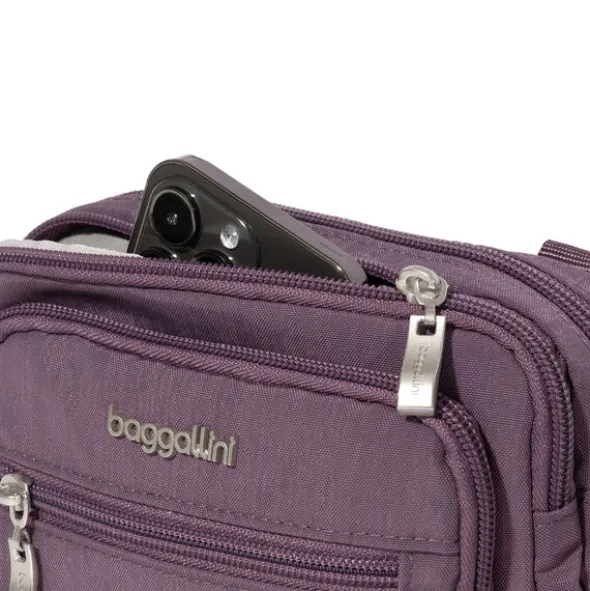 Triple Zip Bagg
