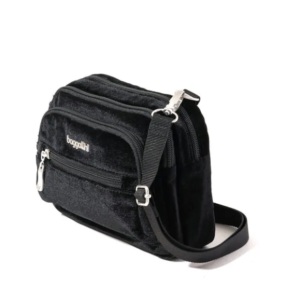 Triple Zip Bagg
