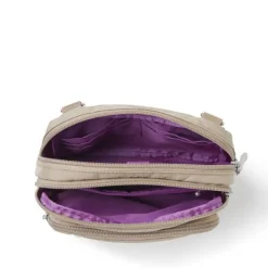 Triple Zip Bagg