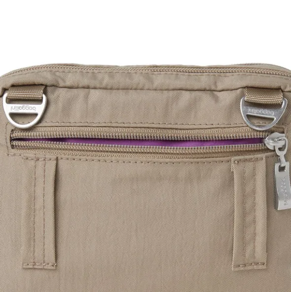 Triple Zip Bagg
